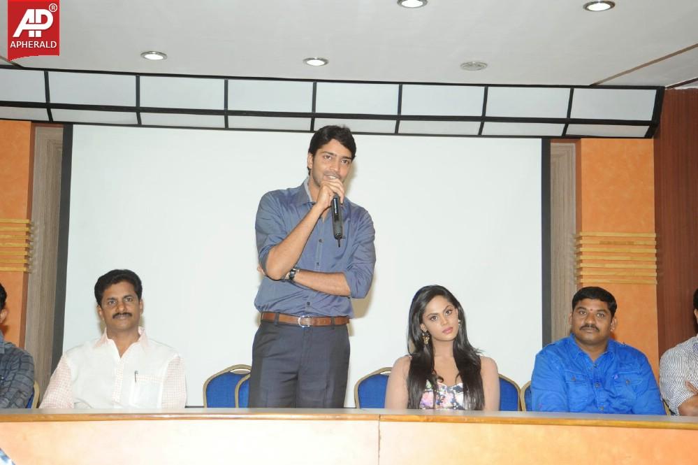 Siri Creations Production No1 Pressmeet Stills