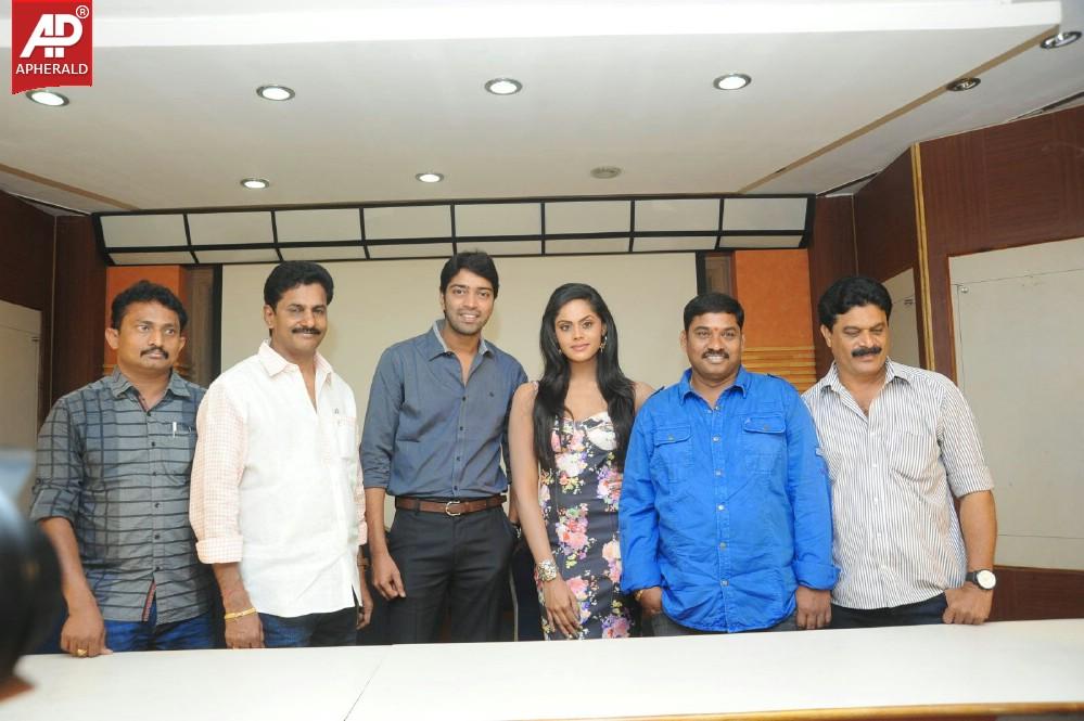 Siri Creations Production No1 Pressmeet Stills