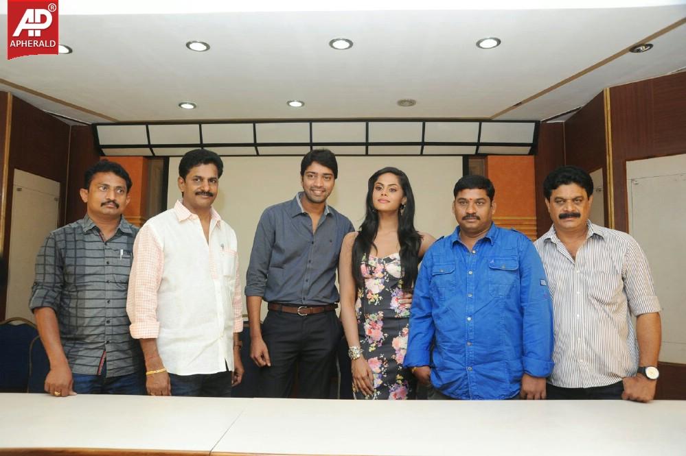 Siri Creations Production No1 Pressmeet Stills