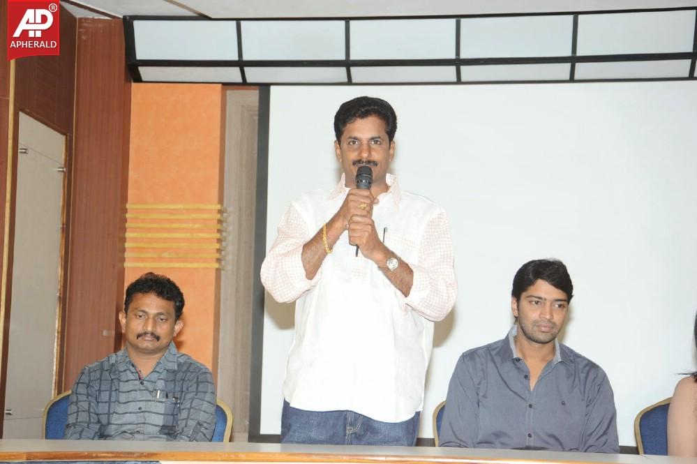 Siri Creations Production No1 Pressmeet Stills