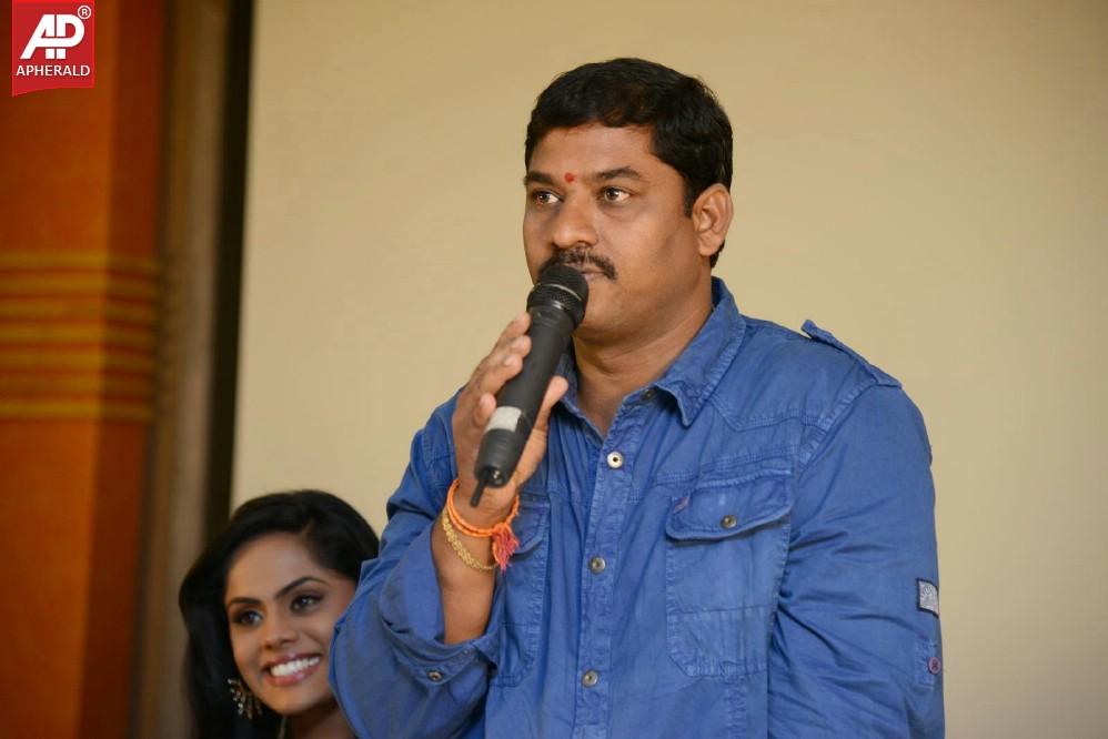 Siri Creations Production No1 Pressmeet Stills