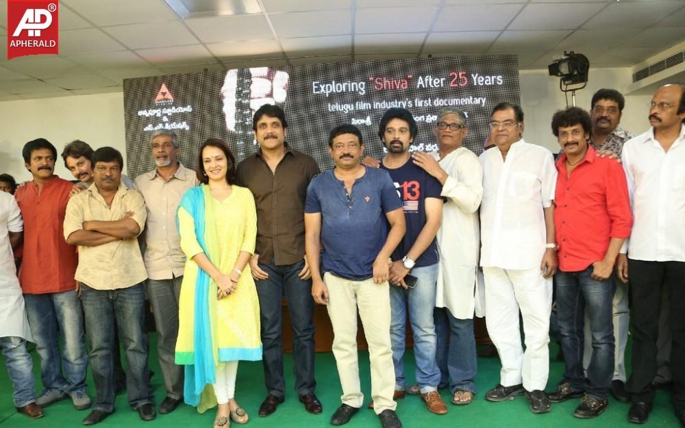 Siva Movie 25 Years Celebrations