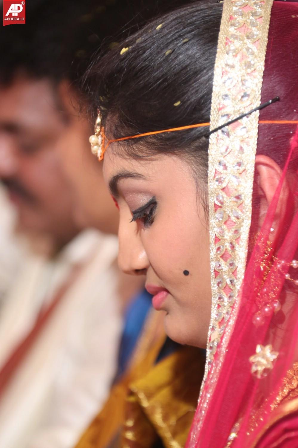 Sivaji Raja Daughter Wedding Photos 01