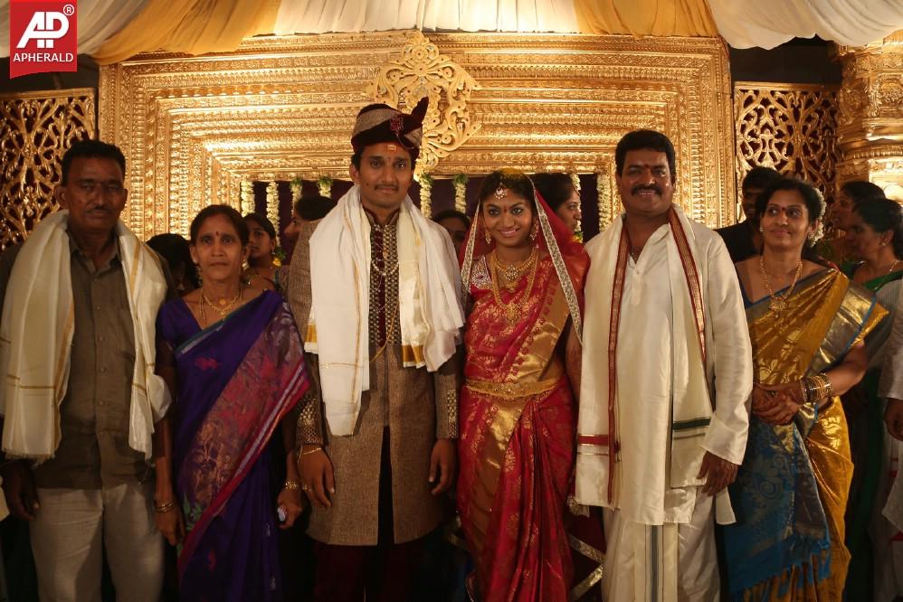 Sivaji Raja Daughter Wedding Photos 02