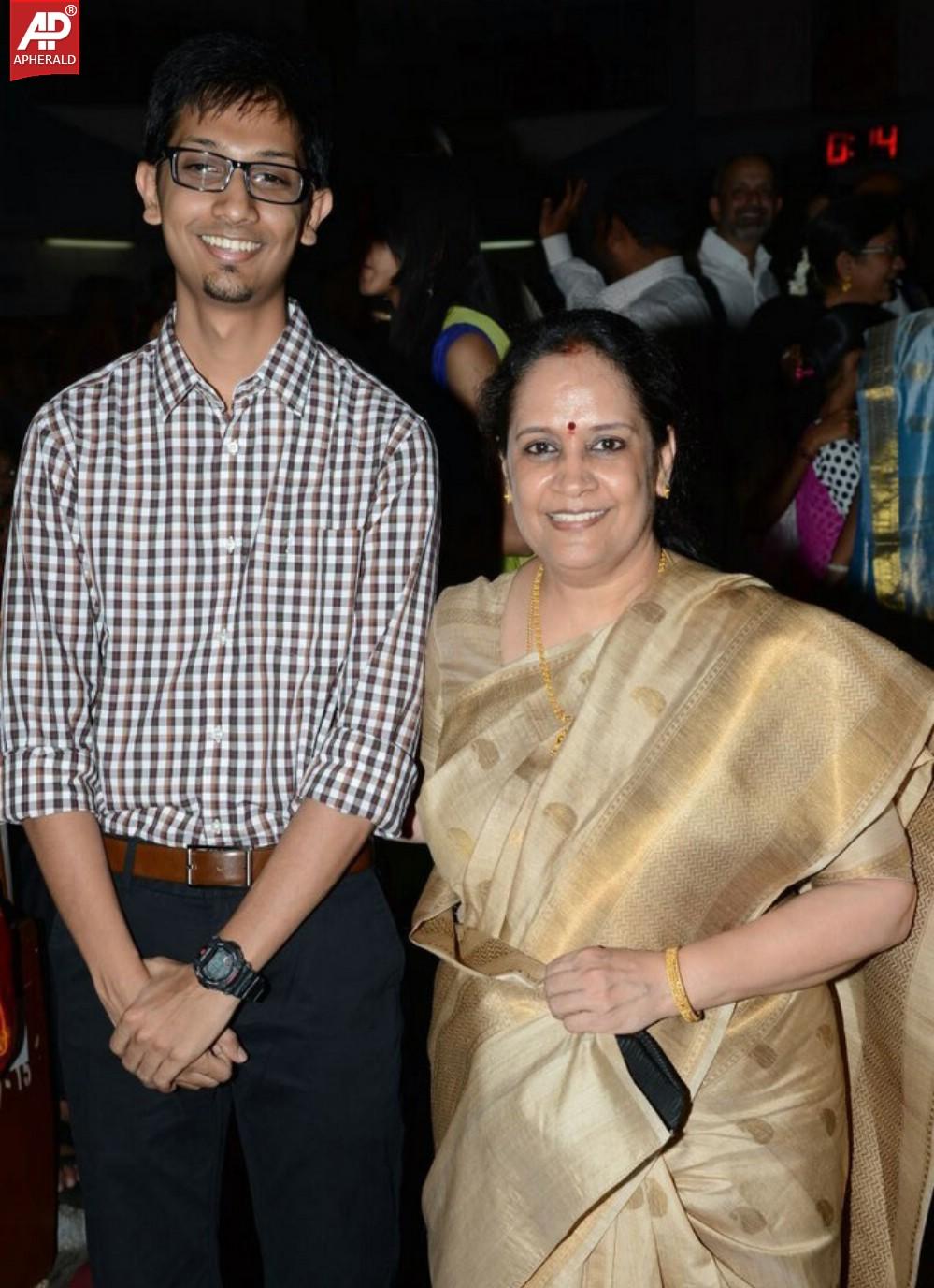 Sivalanka Krishna Prasad Daughter Wedding Pics