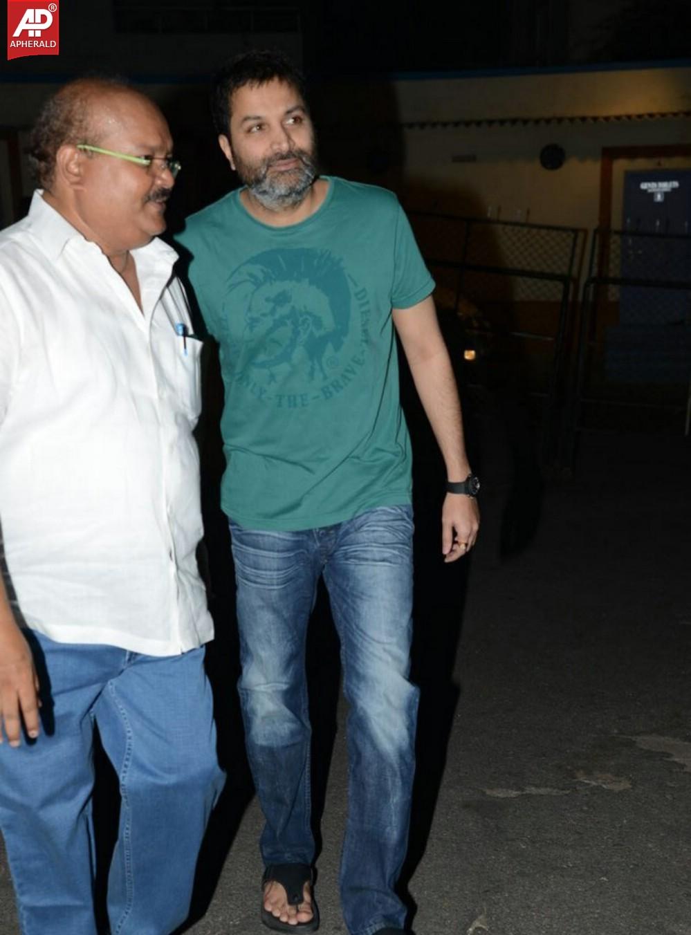 Sivalanka Krishna Prasad Daughter Wedding Pics