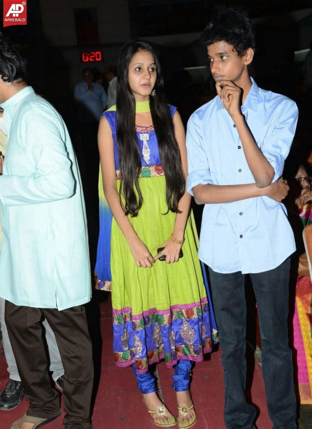 Sivalanka Krishna Prasad Daughter Wedding Pics