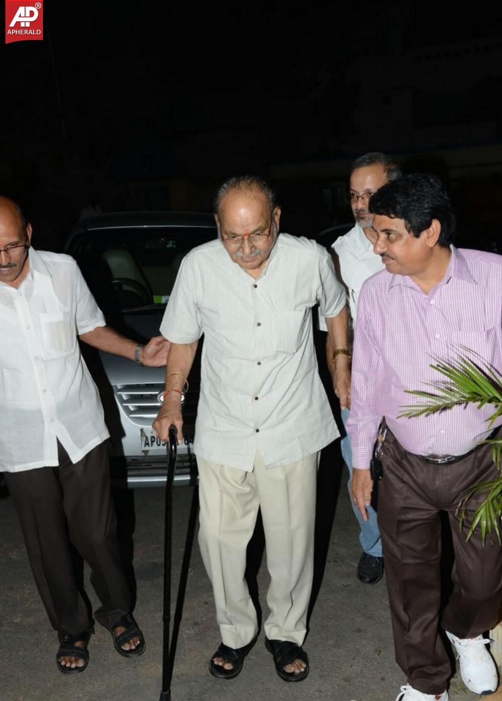 Sivalanka Krishna Prasad Daughter Wedding Pics