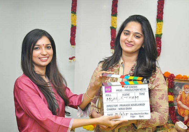 Size Zero Movie Launch