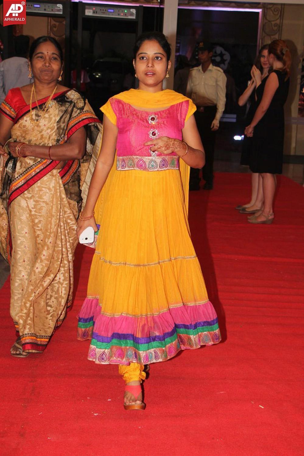 SMR Pruthviraj Lavish Reception Ceremony