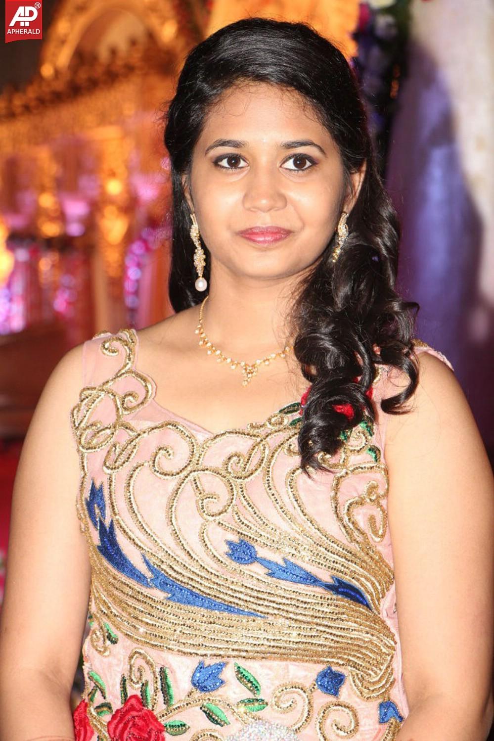 SMR Pruthviraj Lavish Reception Ceremony