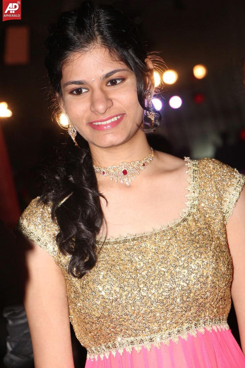 SMR Pruthviraj Lavish Reception Ceremony