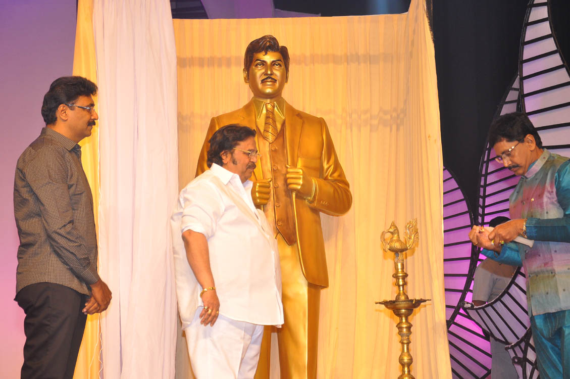 Sobhan Babu Vajrothsava Veduka