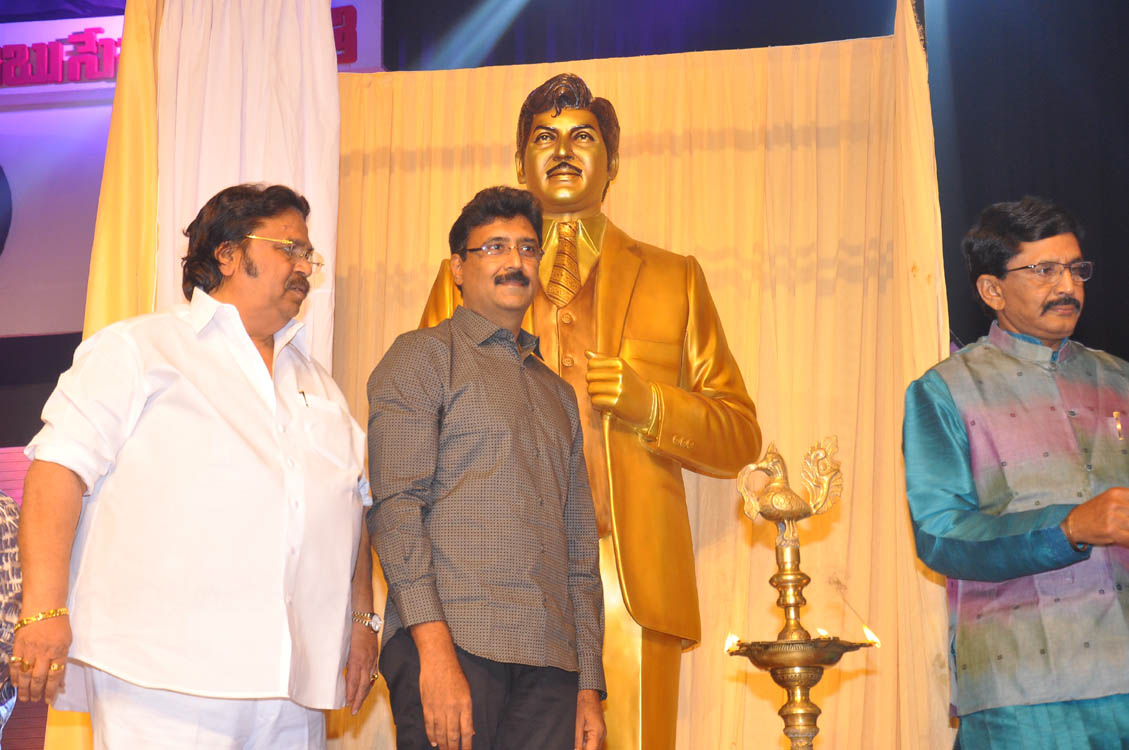 Sobhan Babu Vajrothsava Veduka