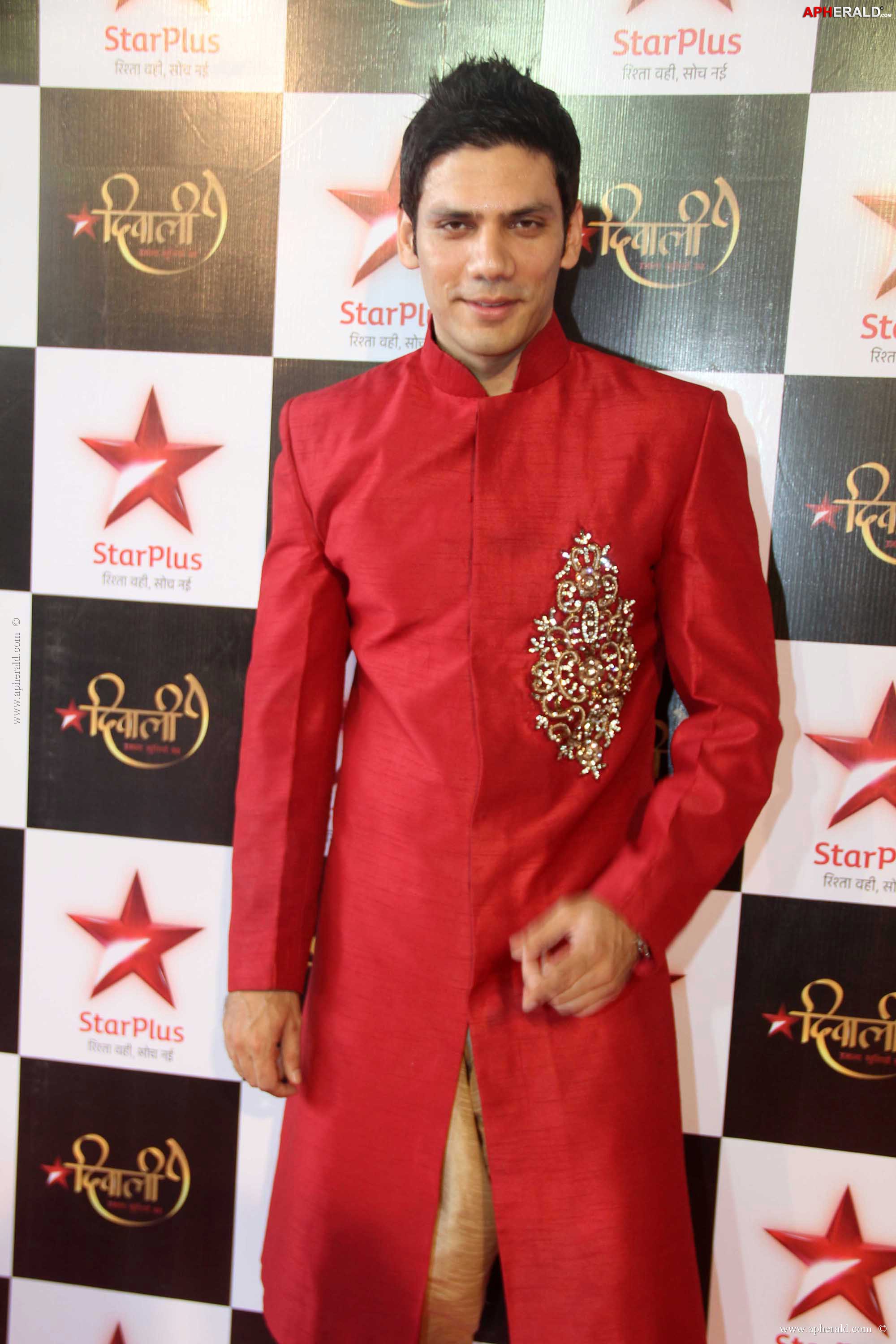 Sonakshi Sinha at Star Plus Diwali