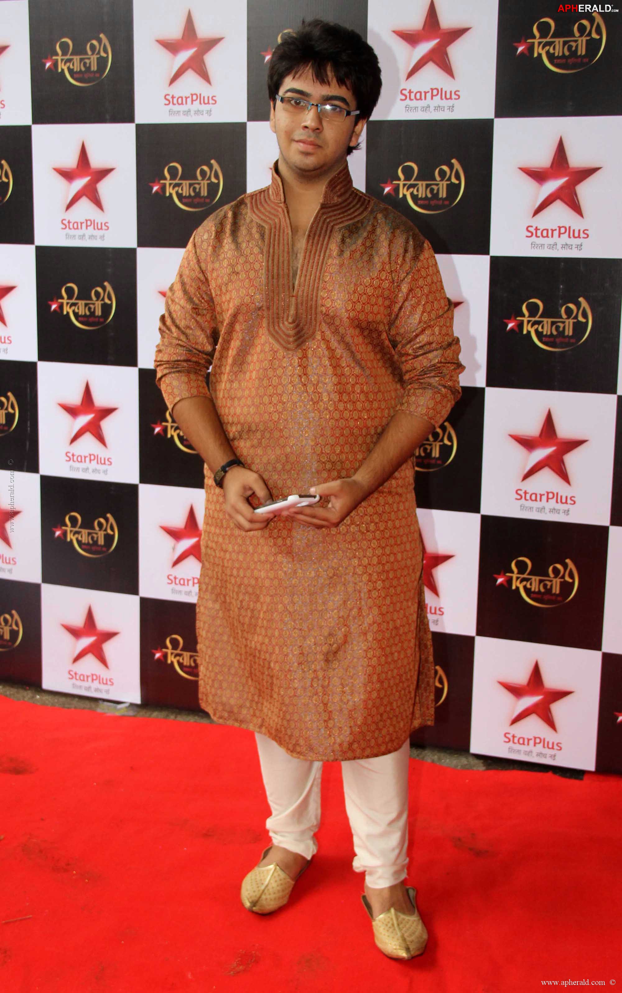 Sonakshi Sinha at Star Plus Diwali