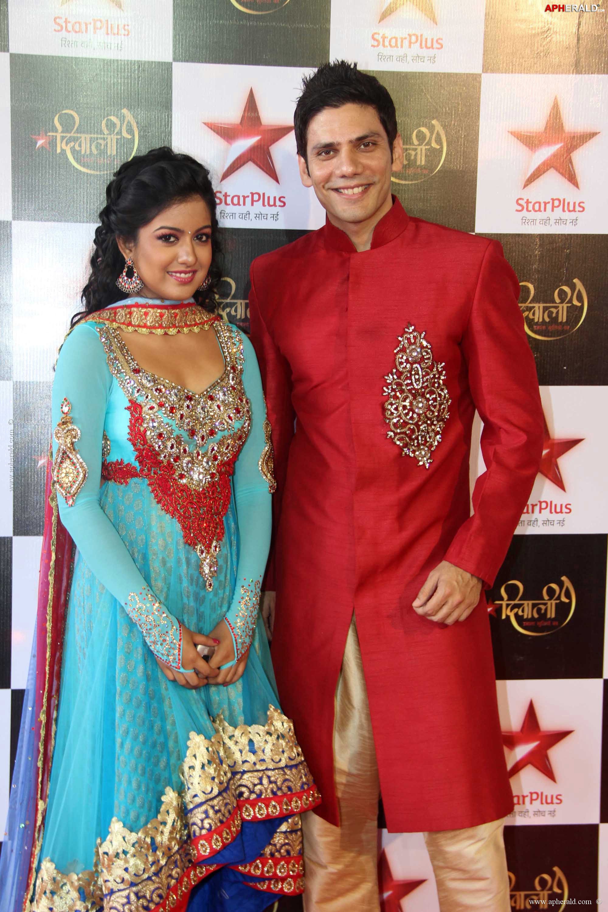 Sonakshi Sinha at Star Plus Diwali