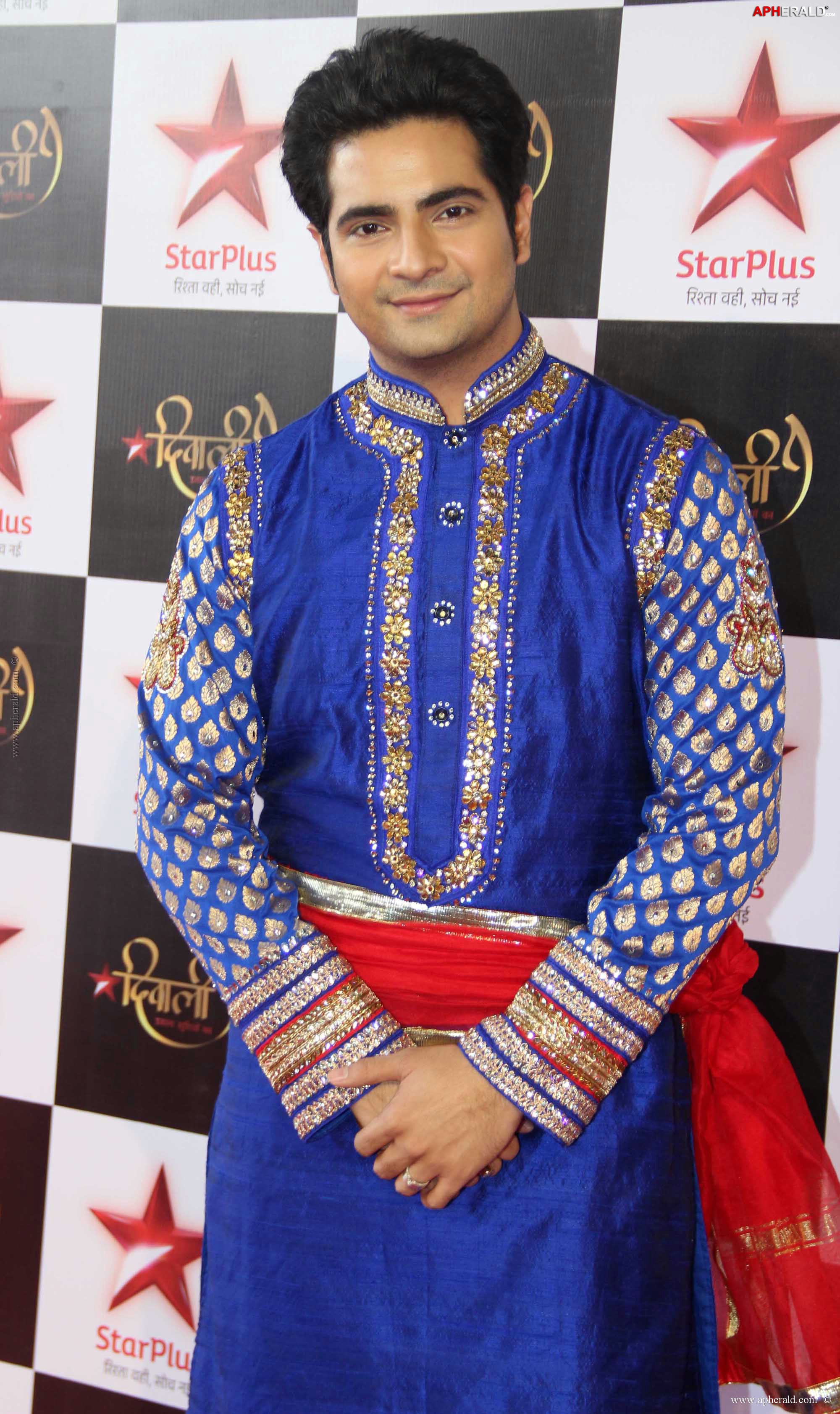 Sonakshi Sinha at Star Plus Diwali