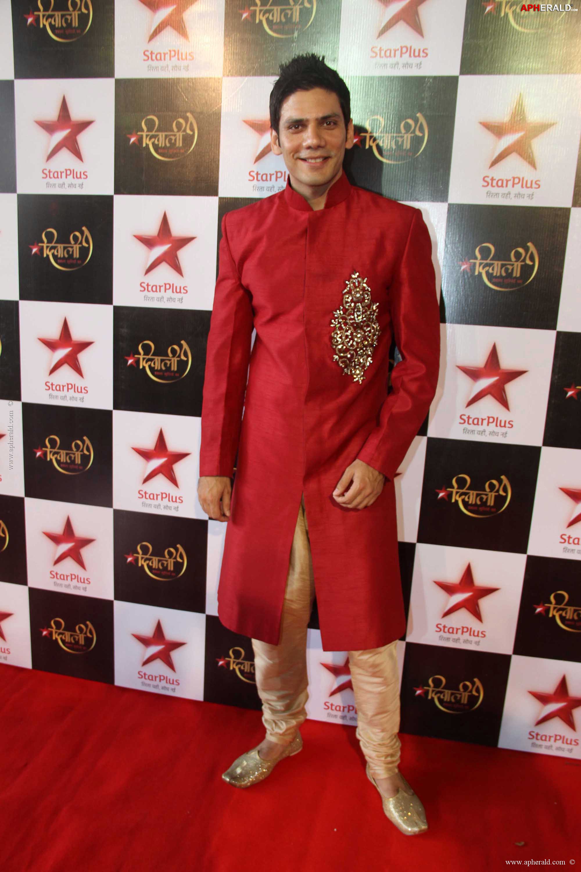 Sonakshi Sinha at Star Plus Diwali