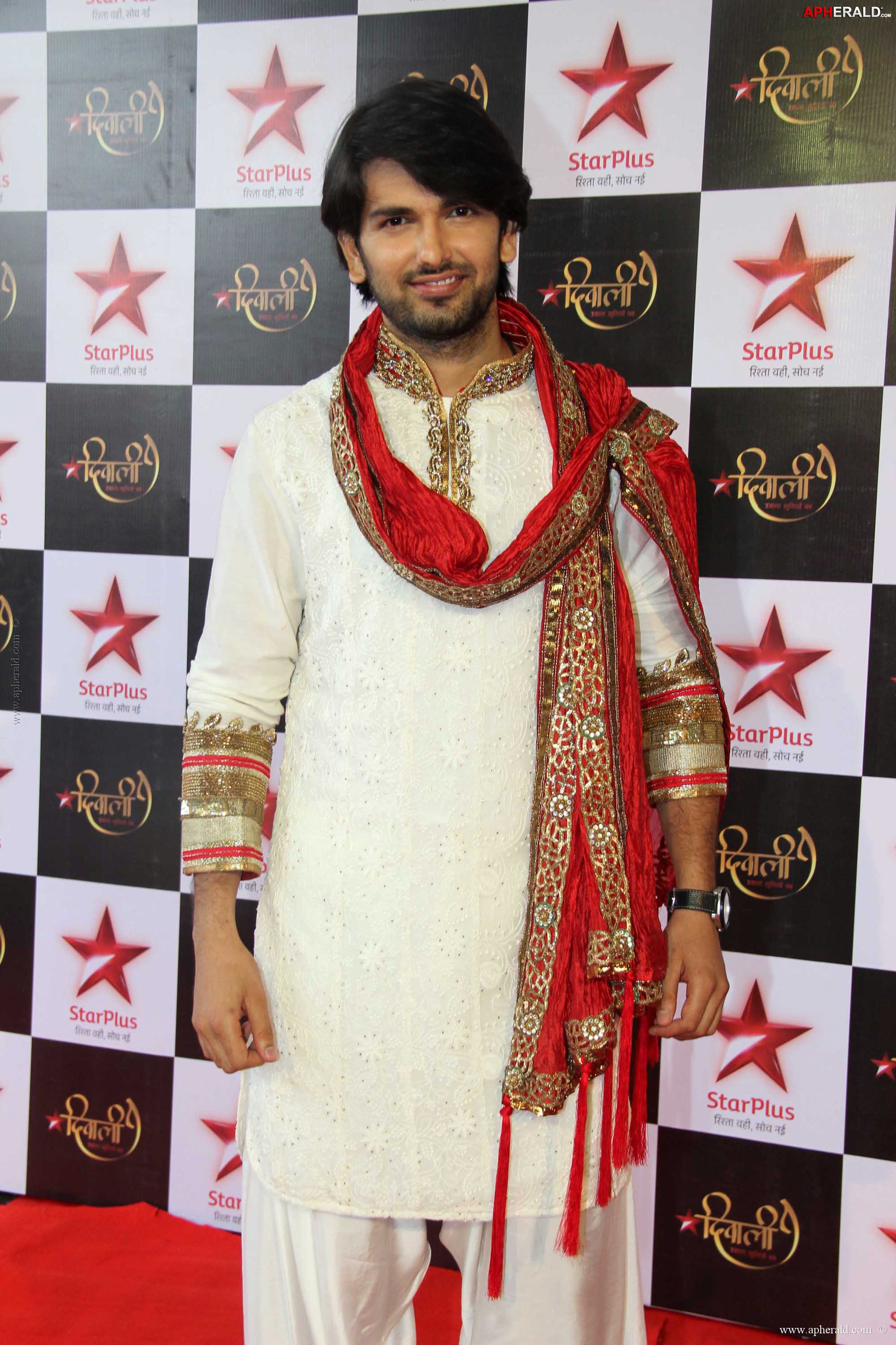 Sonakshi Sinha at Star Plus Diwali