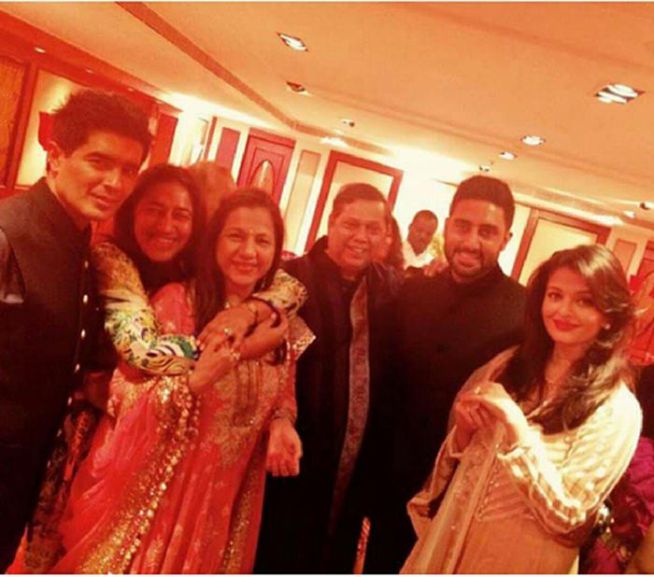 Sonakshi Sinhas brother Kussh wedding Stills