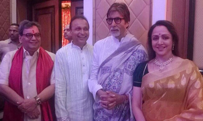 Sonakshi Sinhas brother Kussh wedding Stills