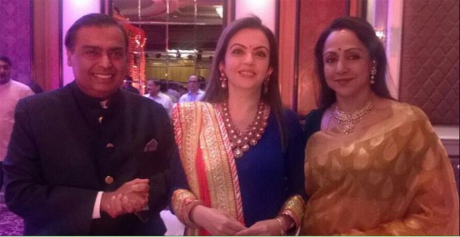 Sonakshi Sinhas brother Kussh wedding Stills