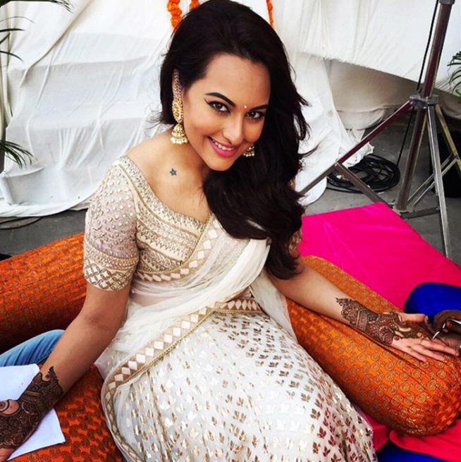 Sonakshi Sinhas brother Kussh wedding Stills