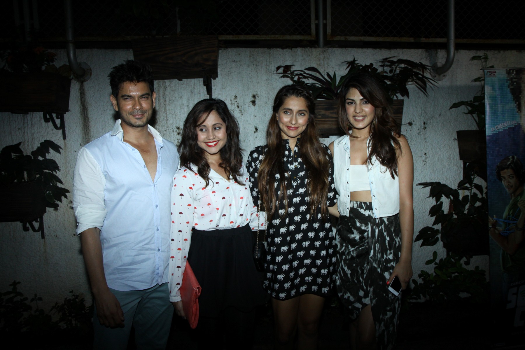 Sonali Cable Movie Special Screening