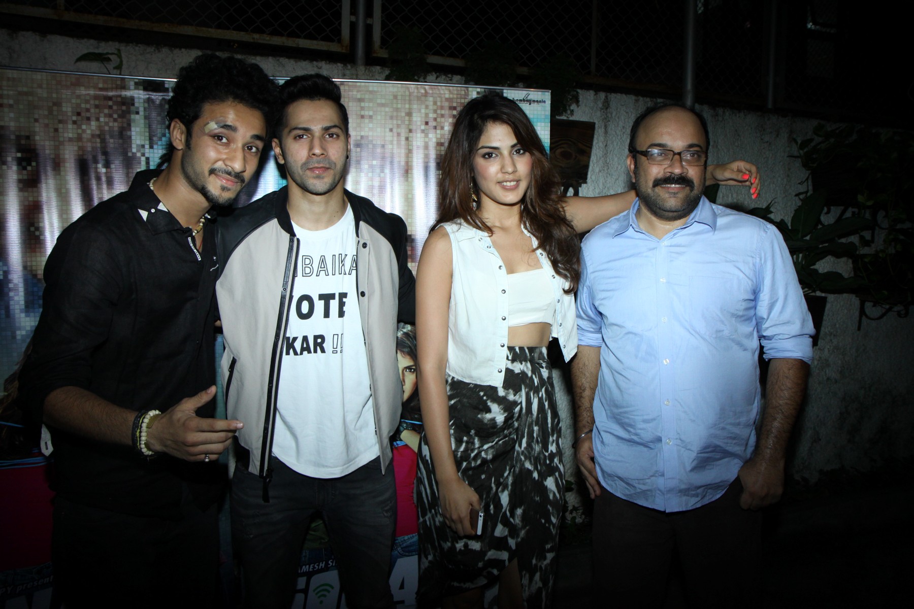 Sonali Cable Movie Special Screening