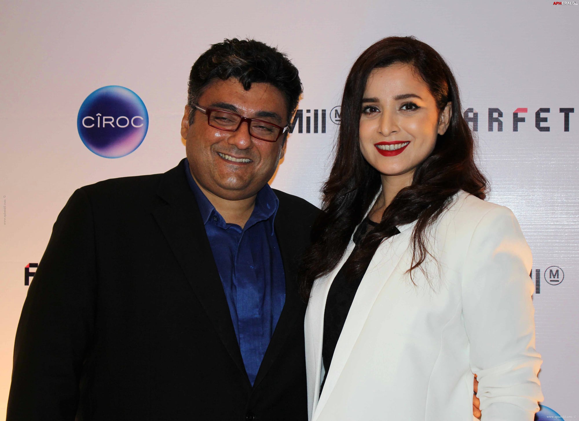 Sonam Kapoor at Farfetch Le Mill bash