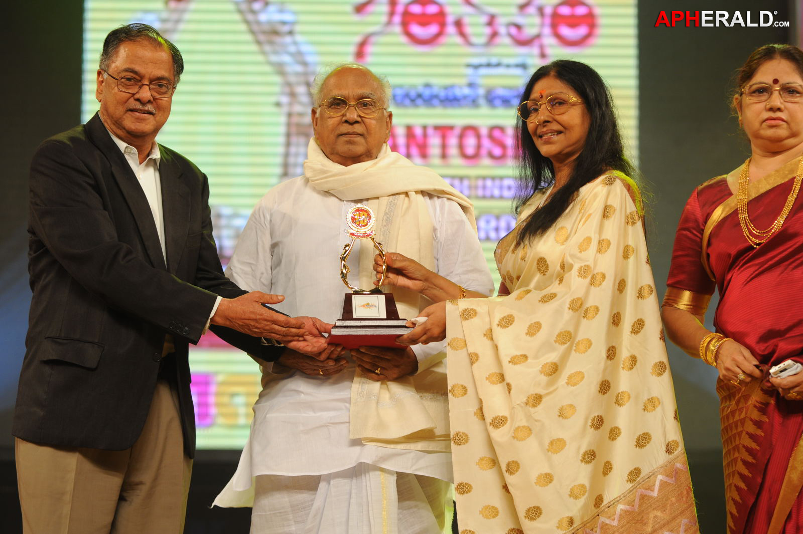 Santosham Awards 2012