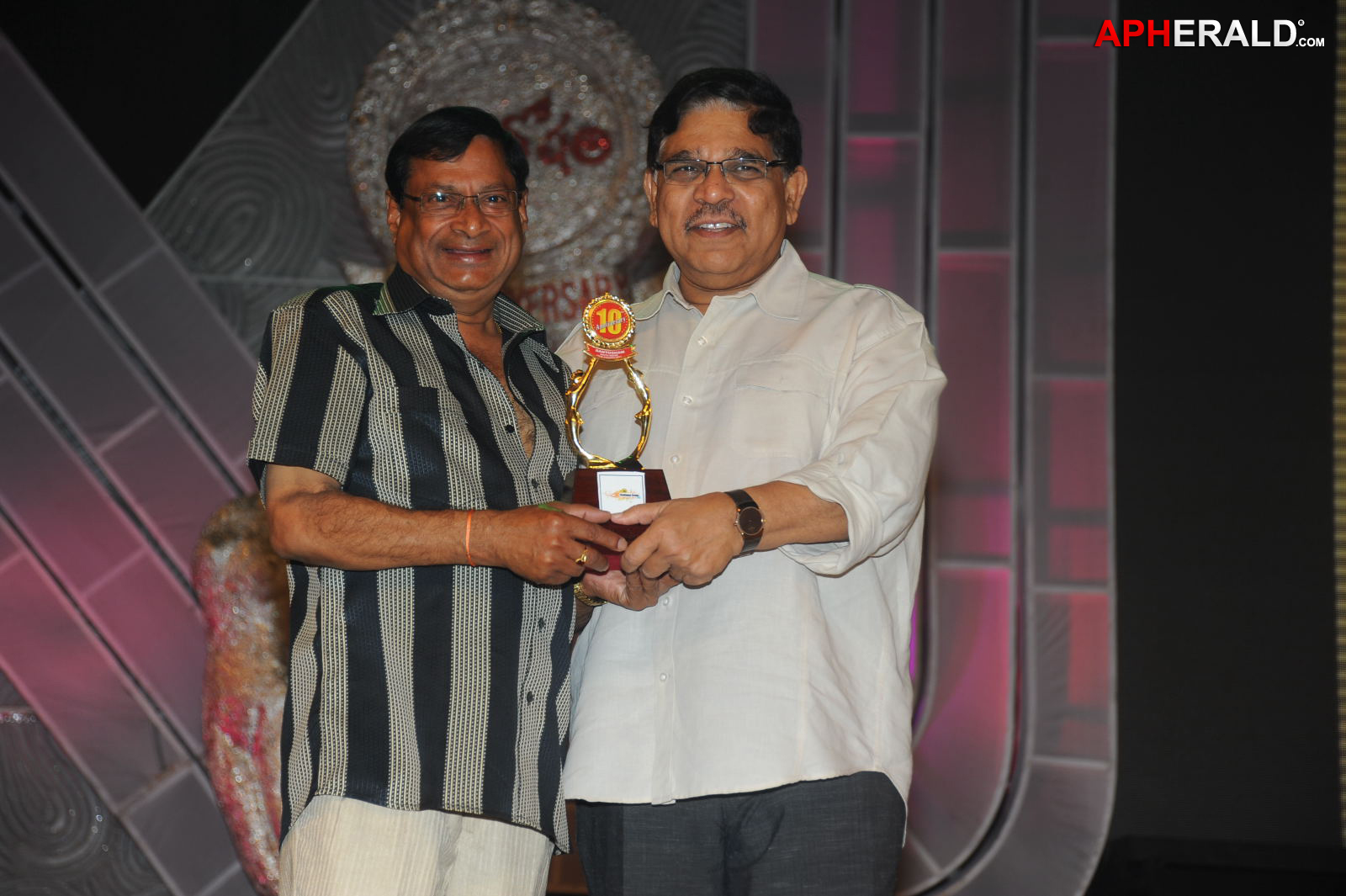 Santosham Awards 2012