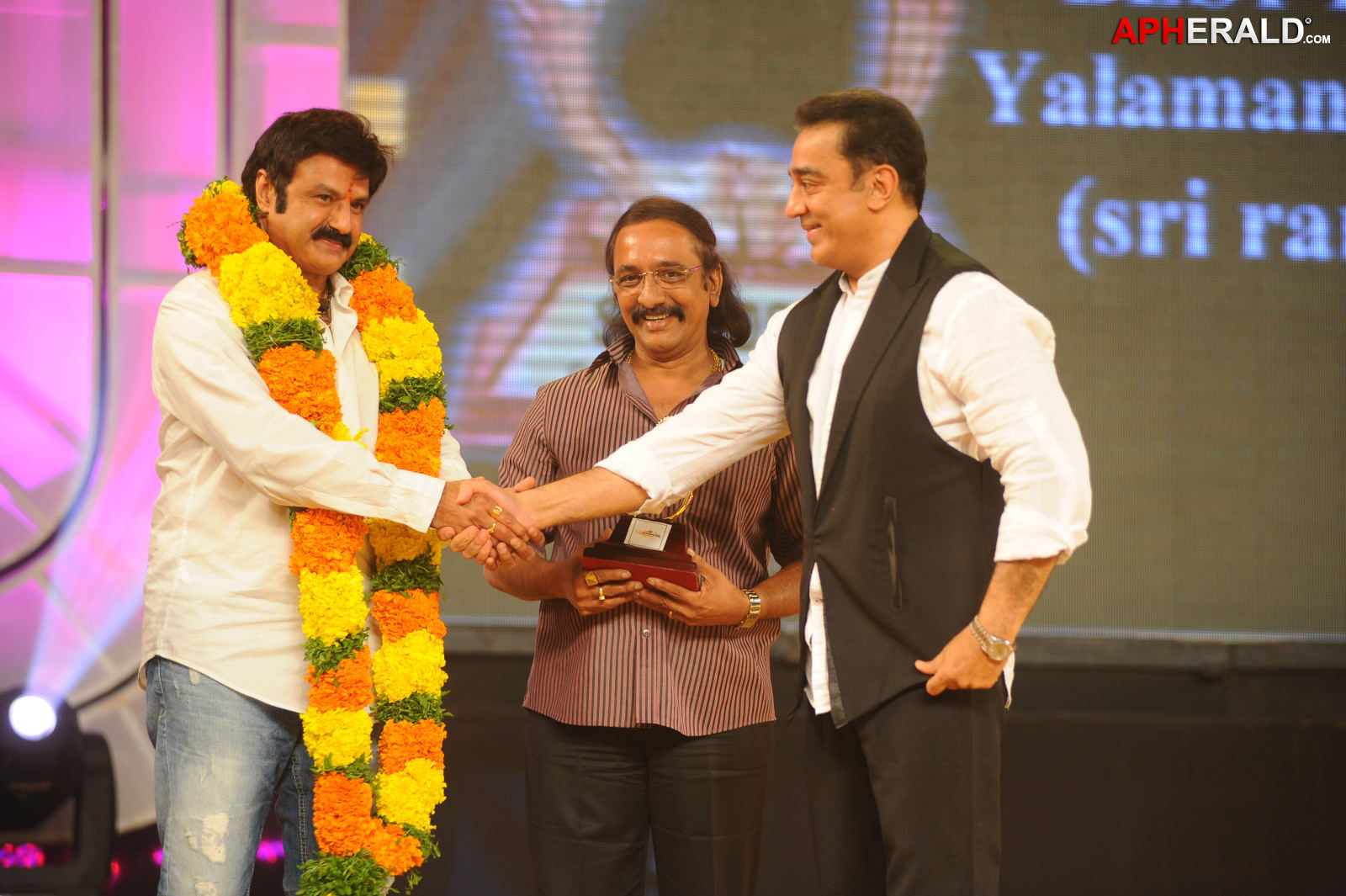 Santosham Awards 2012