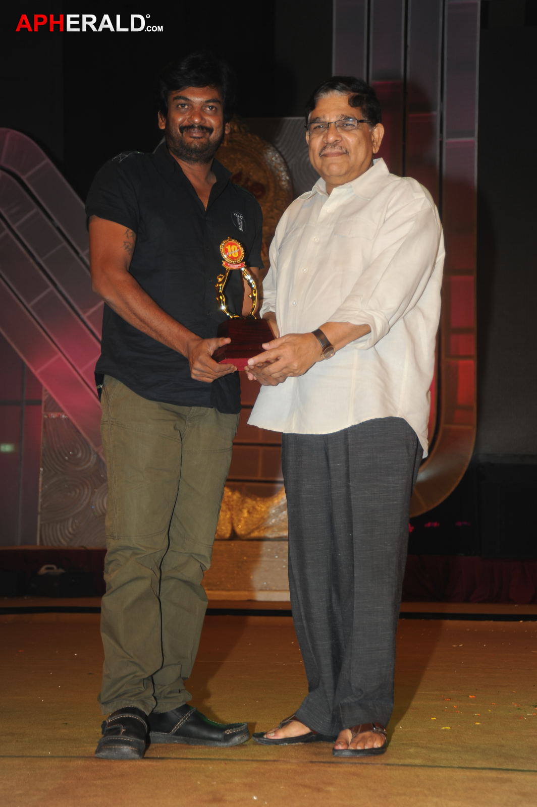 Santosham Awards 2012