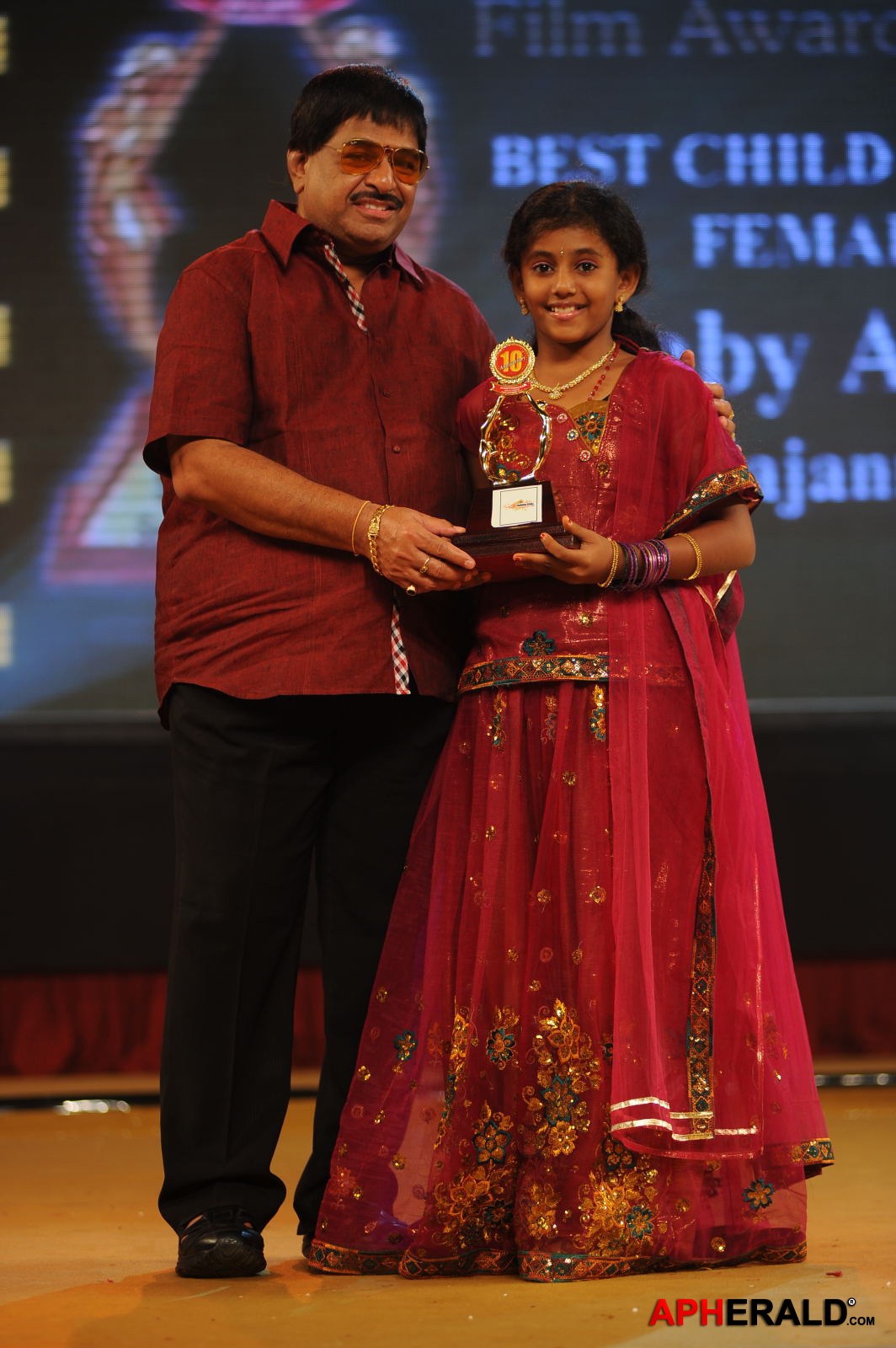 Santosham Awards 2012
