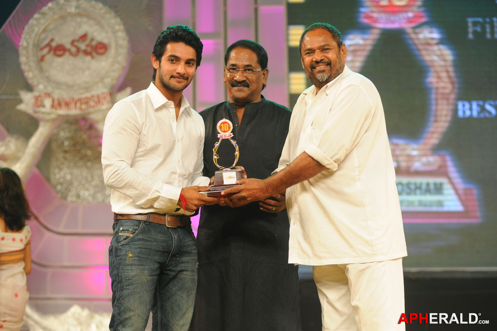 Santosham Awards 2012