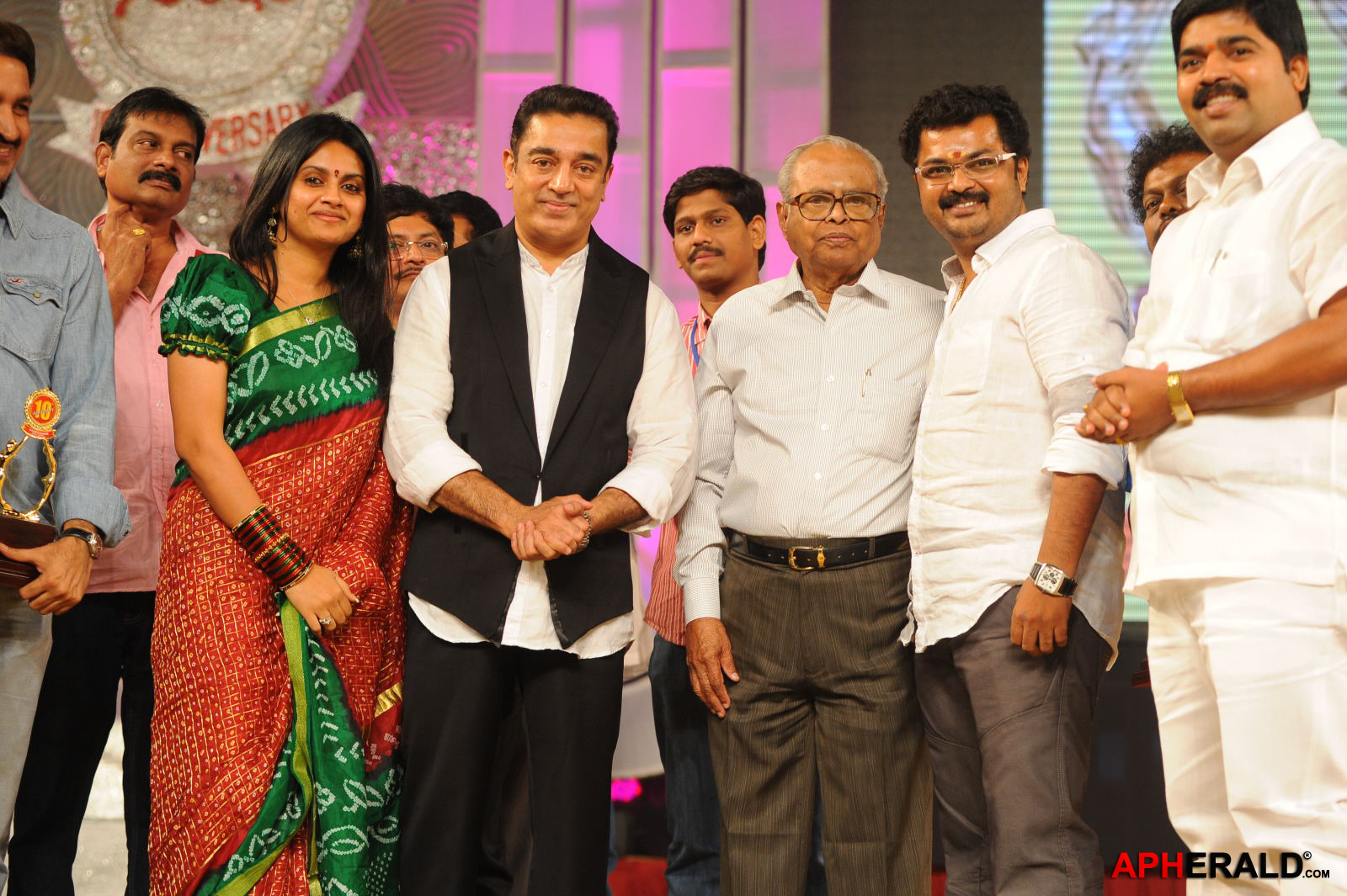 Santosham Awards 2012