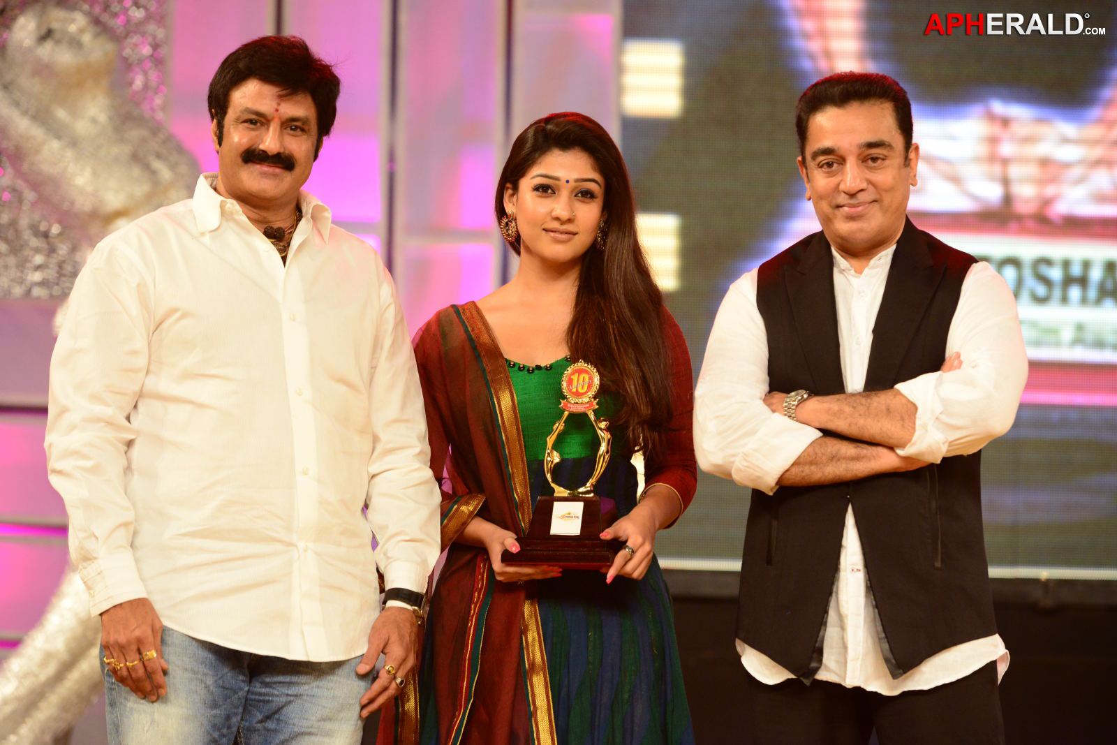 Santosham Awards 2012