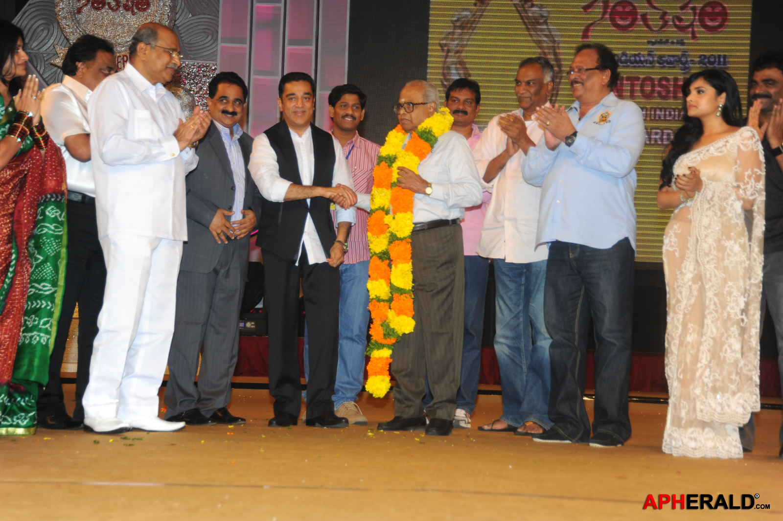 Santosham Awards 2012