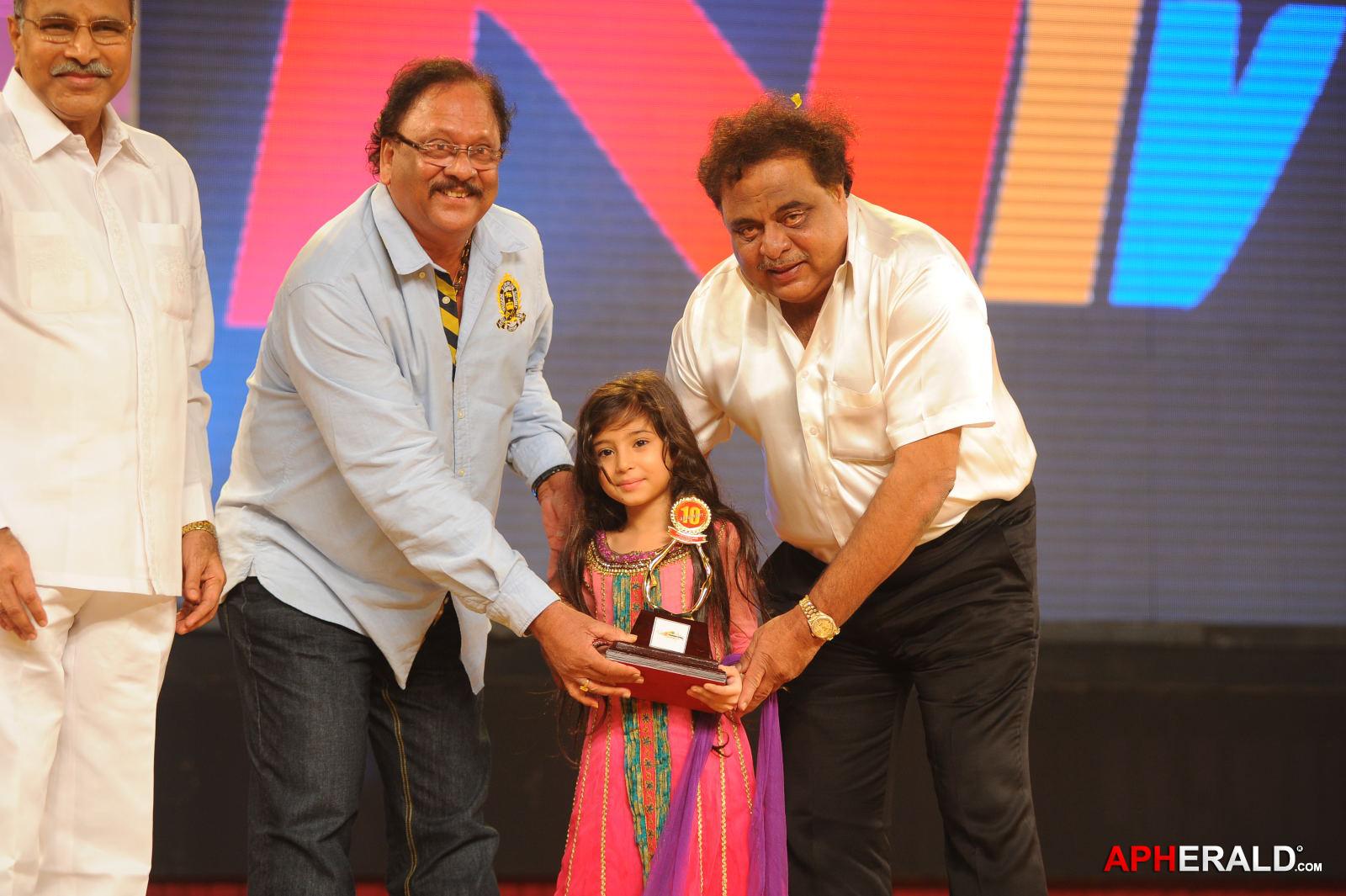 Santosham Awards 2012