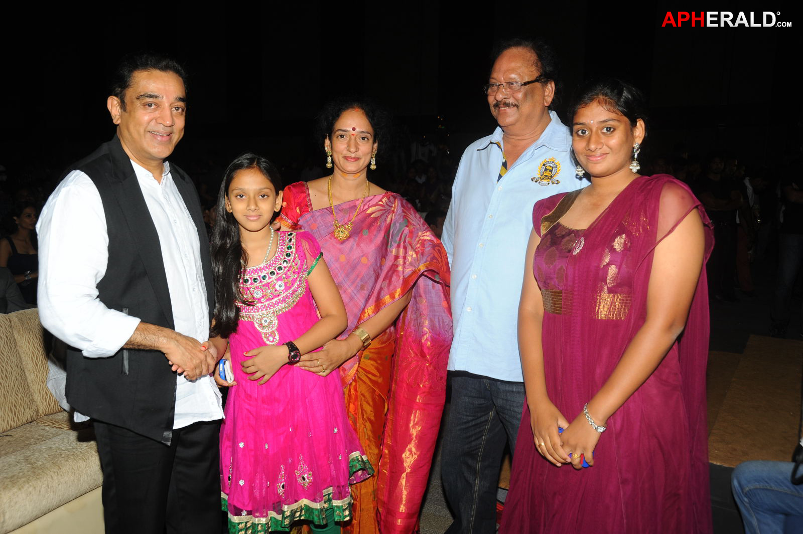 Santosham Awards 2012