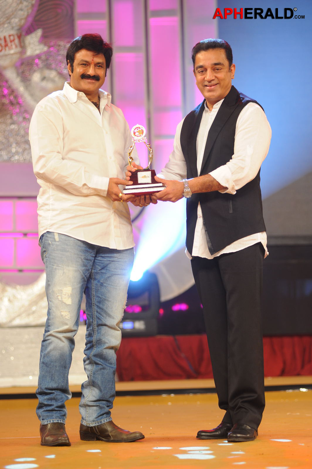 Santosham Awards 2012