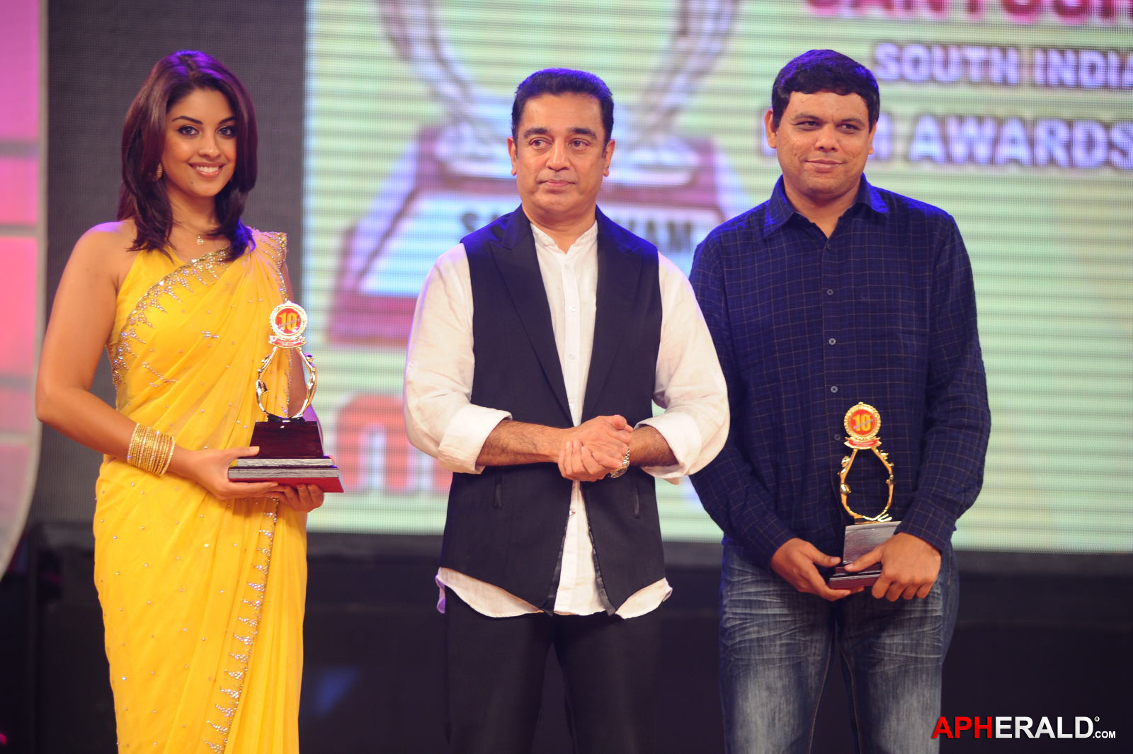 Santosham Awards 2012