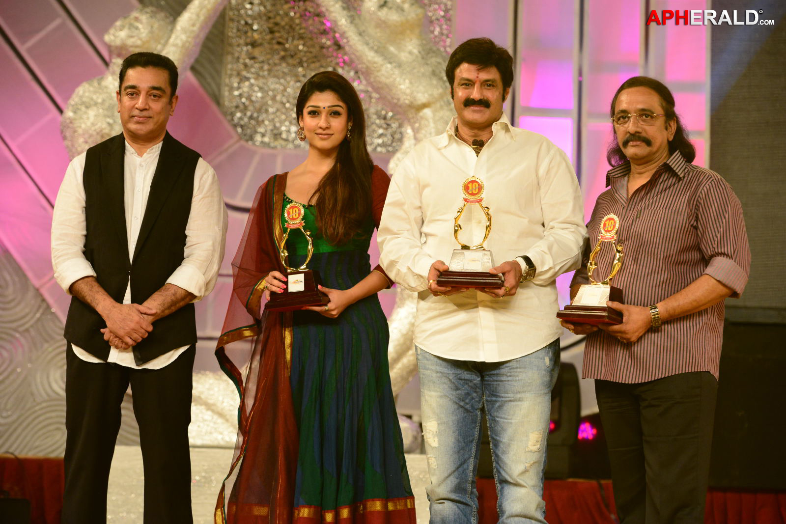 Santosham Awards 2012