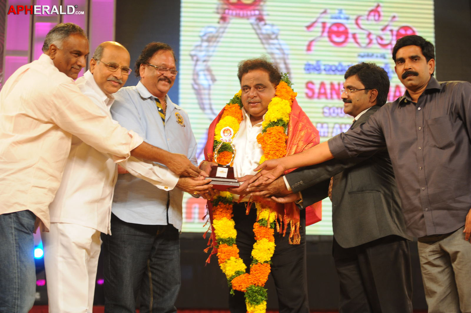 Santosham Awards 2012