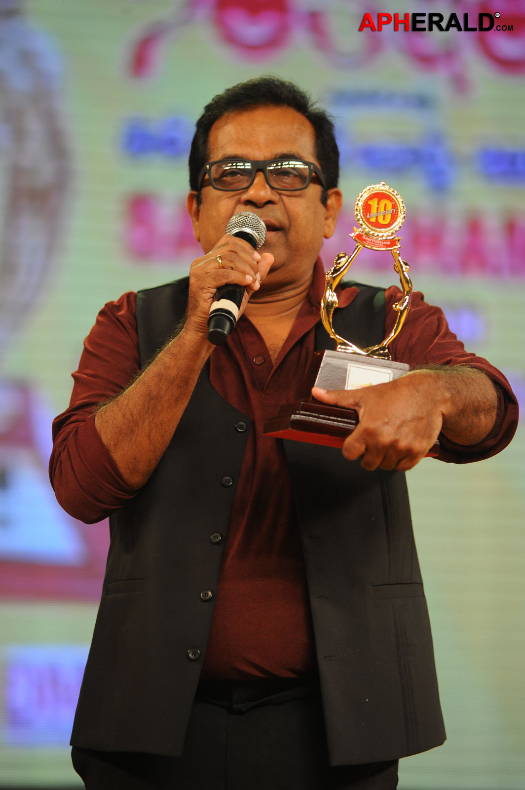 Santosham Awards 2012