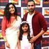 Sony LIV in Iru Dhuruvam Web Series Launch Photos Set 5
