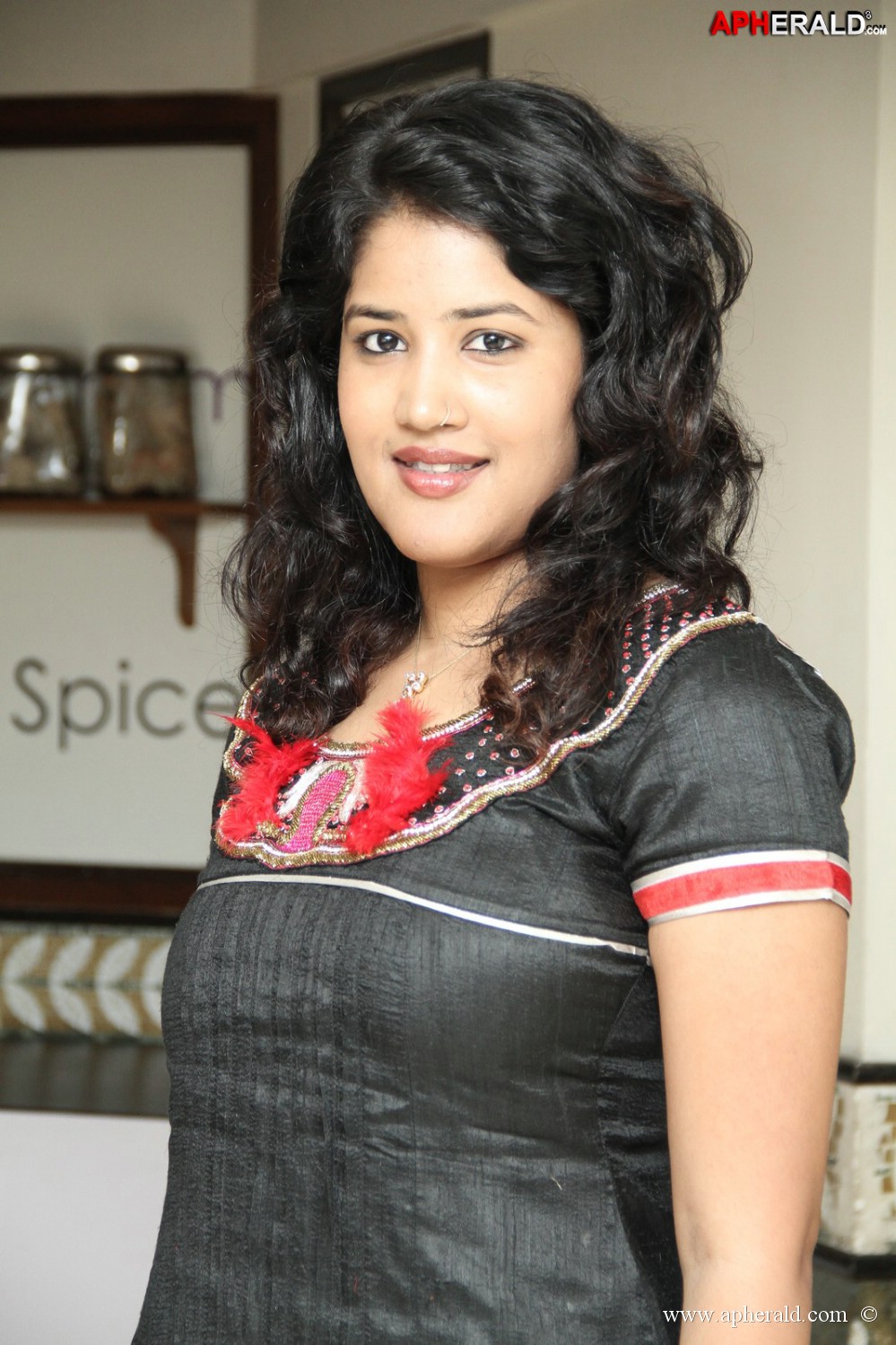 Soumya at muse art gallery