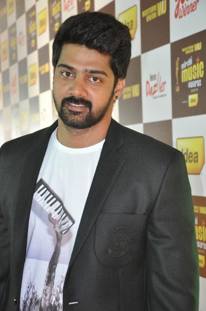 South Indian Mirchi Music Awards